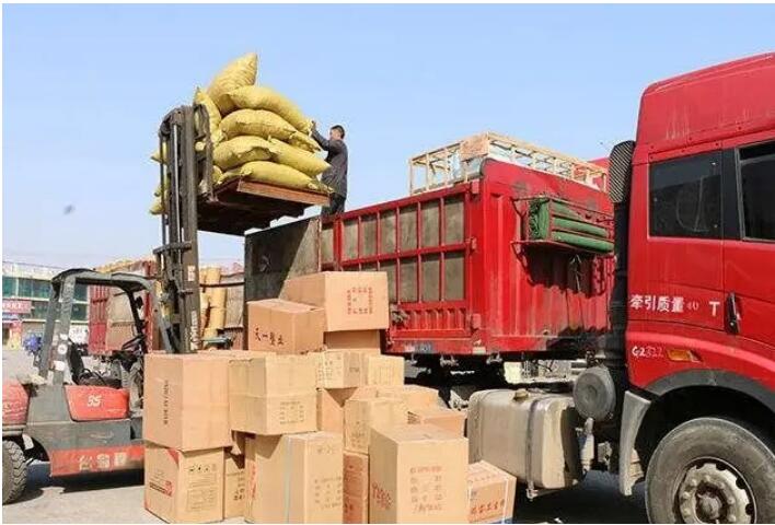 厦门到凤翔县物流专线