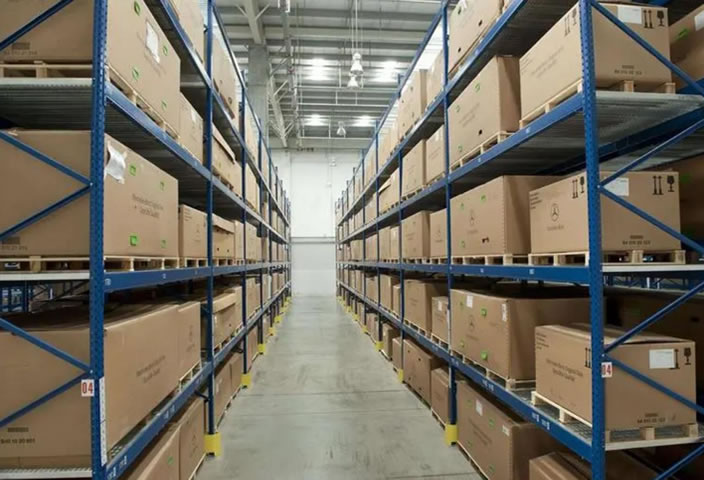 厦门到凤翔县货物仓储