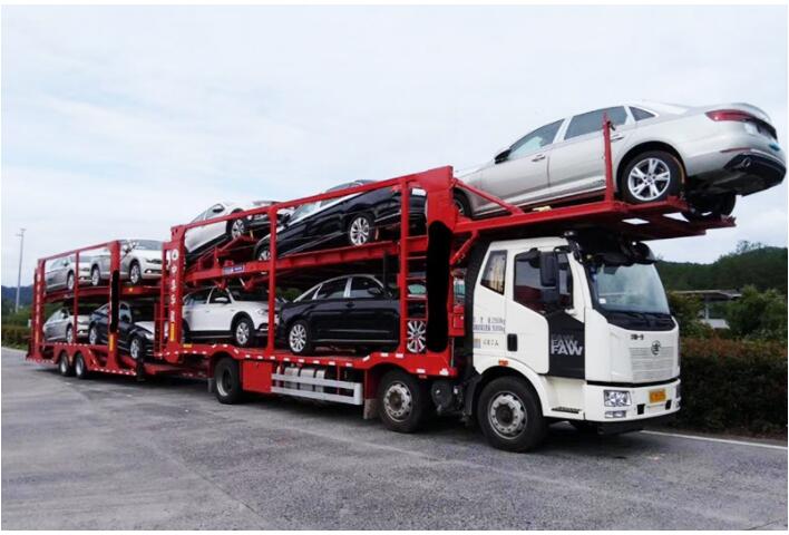 厦门到凤翔县轿车托运